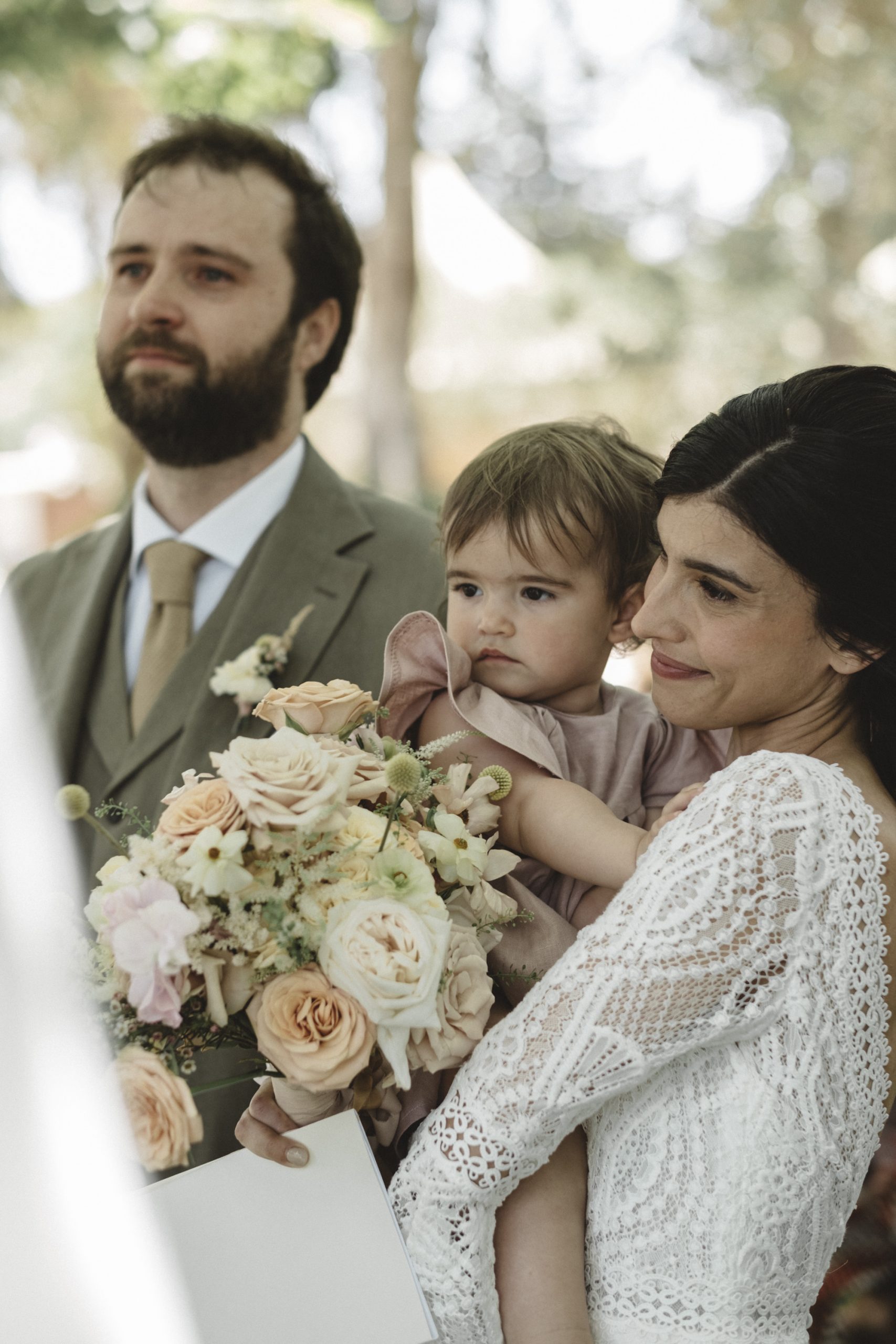 CECILIA + PETER