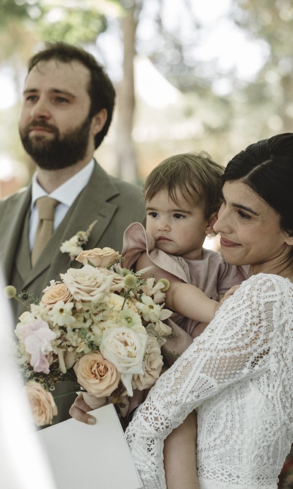 CECILIA + PETER