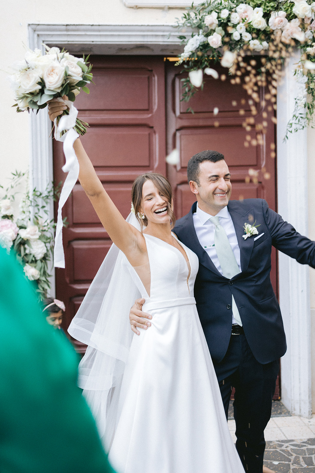 Lucilla & Matteo