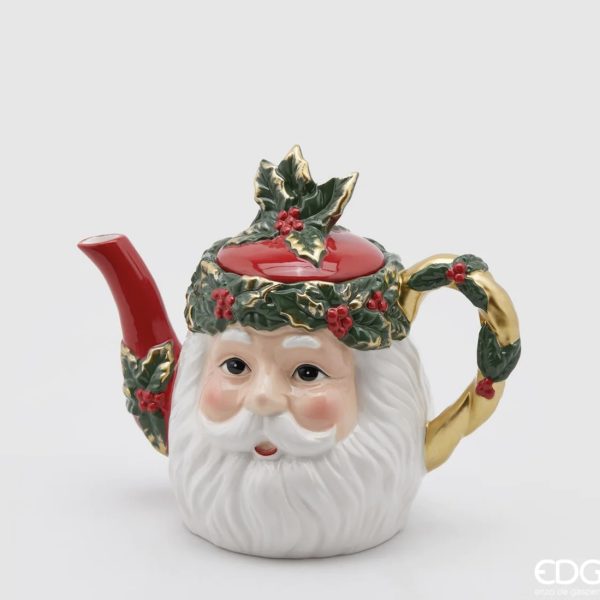 Teiera babbo natale
