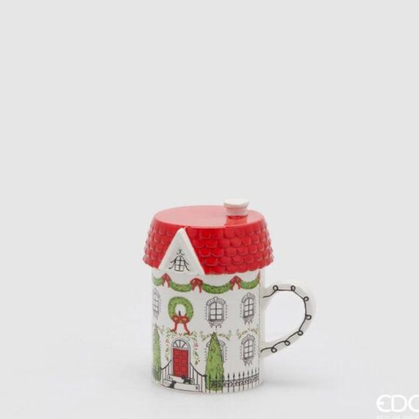 Tazza casetta edg