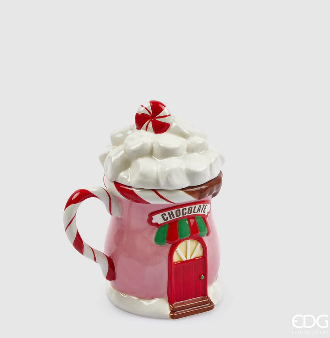 Tazza casetta chocolate edg